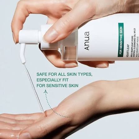 Anua Heartleaf Pore Control Cleansing Oil